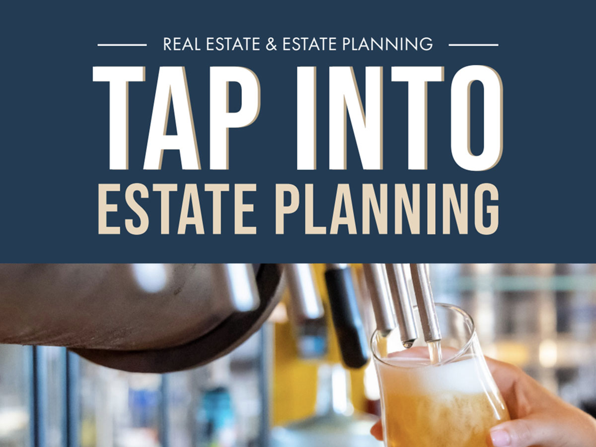 Tap Into Estate Planning with Nowling Law LLC