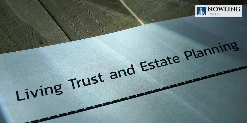 living trust vs. will in illinois
